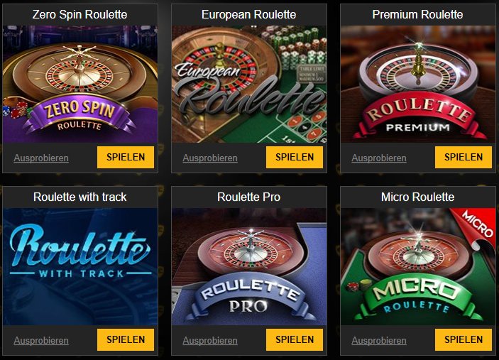Spielen Sie jetzt Online Roulette | New Zealander Online Casinos